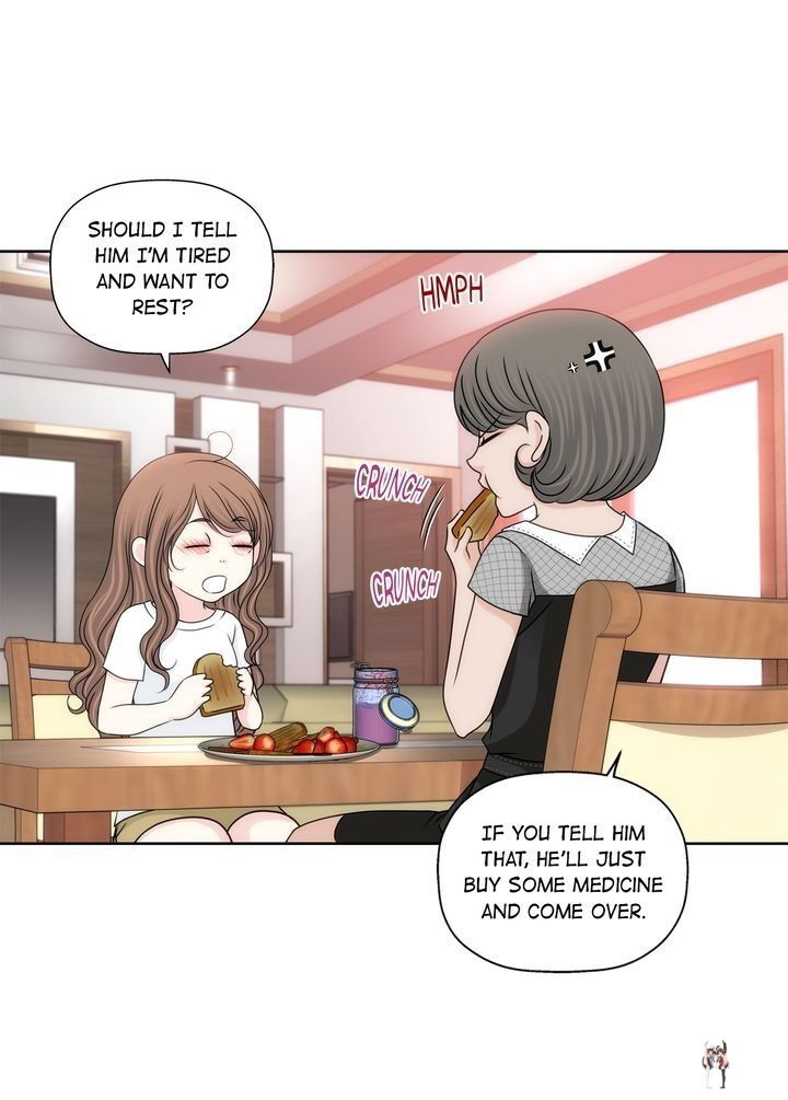 Cinderella&rsquo;s Man Cinderella&rsquo;s Man Chapter 91 - Page 8