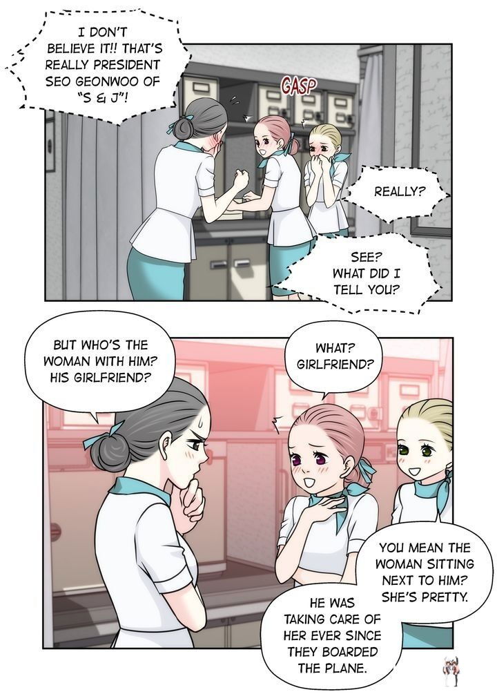 Cinderella&rsquo;s Man Cinderella&rsquo;s Man Chapter 92 - Page 14