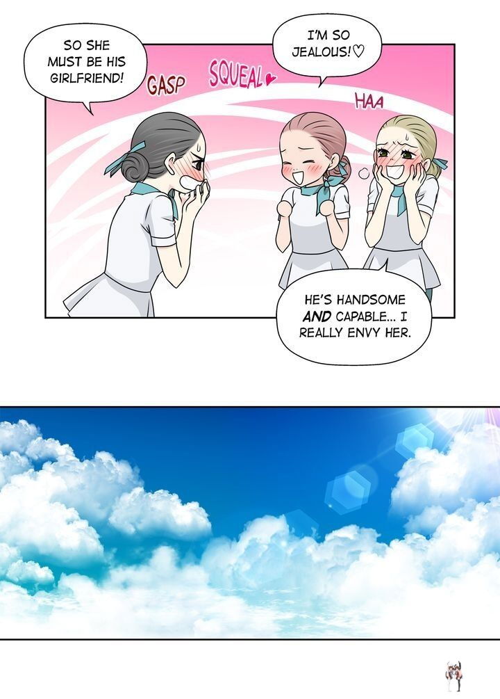 Cinderella&rsquo;s Man Cinderella&rsquo;s Man Chapter 92 - Page 15