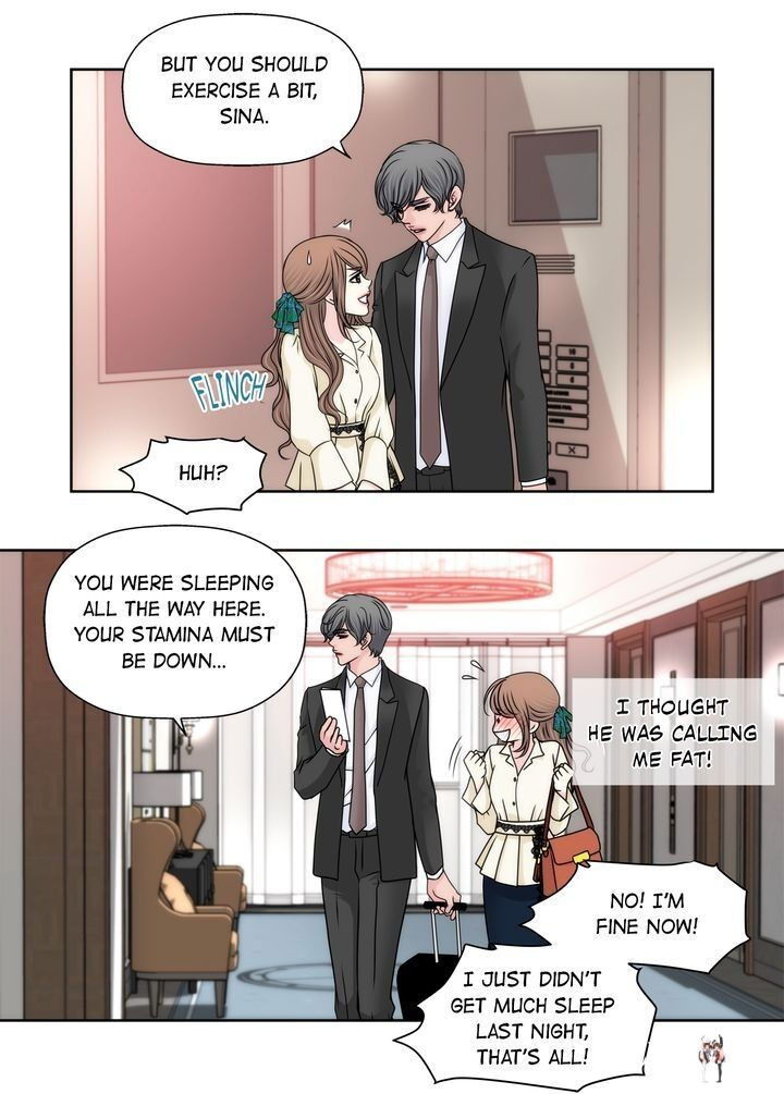 Cinderella&rsquo;s Man Cinderella&rsquo;s Man Chapter 92 - Page 22