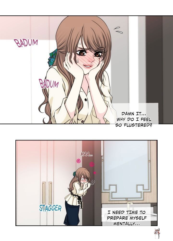 Cinderella&rsquo;s Man Cinderella&rsquo;s Man Chapter 92 - Page 34