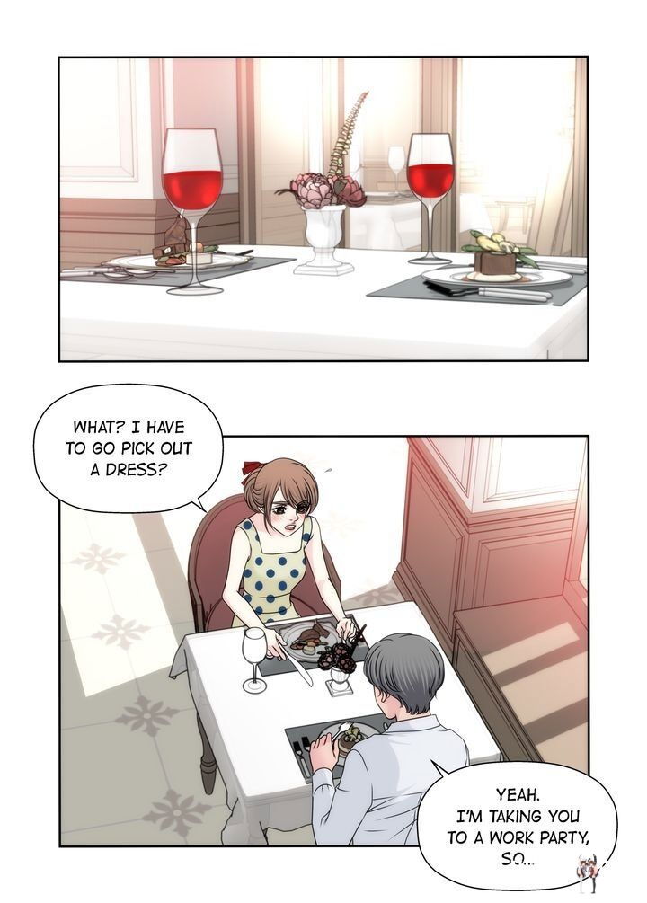 Cinderella&rsquo;s Man Cinderella&rsquo;s Man Chapter 94 - Page 19