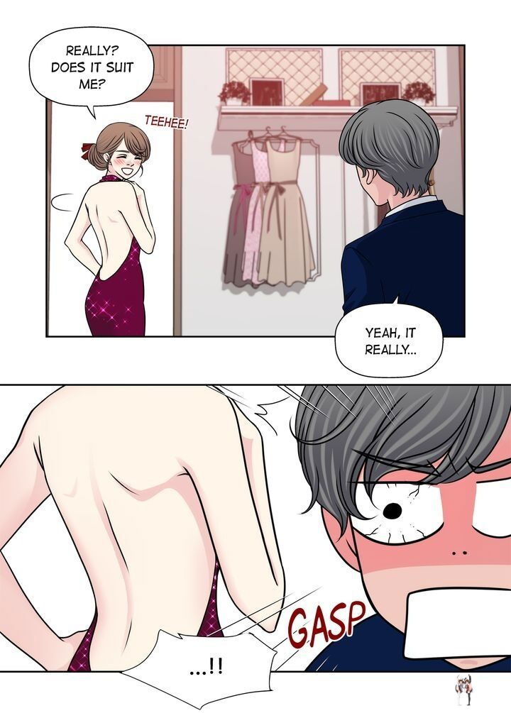 Cinderella&rsquo;s Man Cinderella&rsquo;s Man Chapter 94 - Page 23