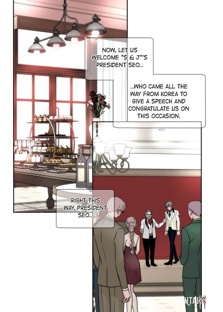 Cinderella&rsquo;s Man Cinderella&rsquo;s Man Chapter 94 - Page 34