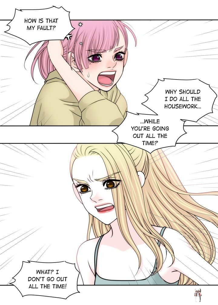 Cinderella&rsquo;s Man Cinderella&rsquo;s Man Chapter 97 - Page 21