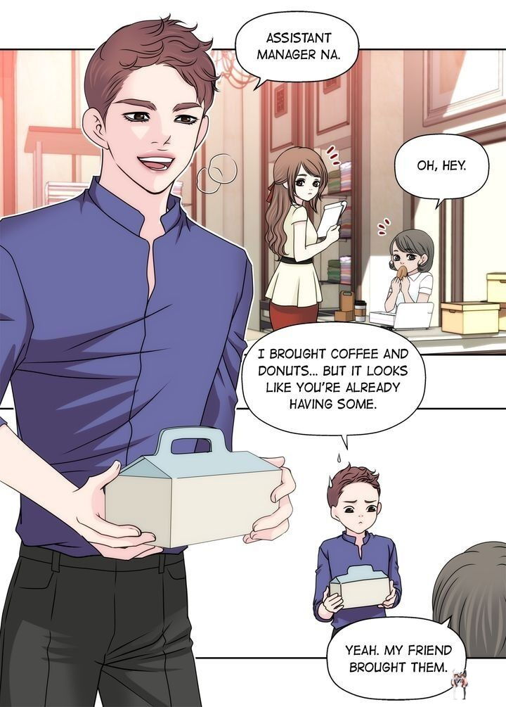 Cinderella&rsquo;s Man Cinderella&rsquo;s Man Chapter 98 - Page 25