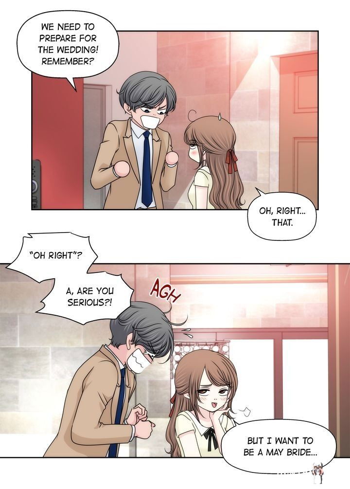 Cinderella&rsquo;s Man Cinderella&rsquo;s Man Chapter 98 - Page 34