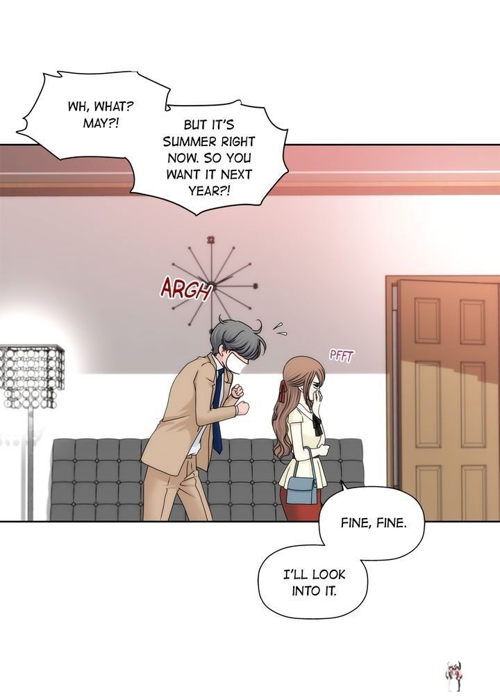 Cinderella&rsquo;s Man Cinderella&rsquo;s Man Chapter 98 - Page 35