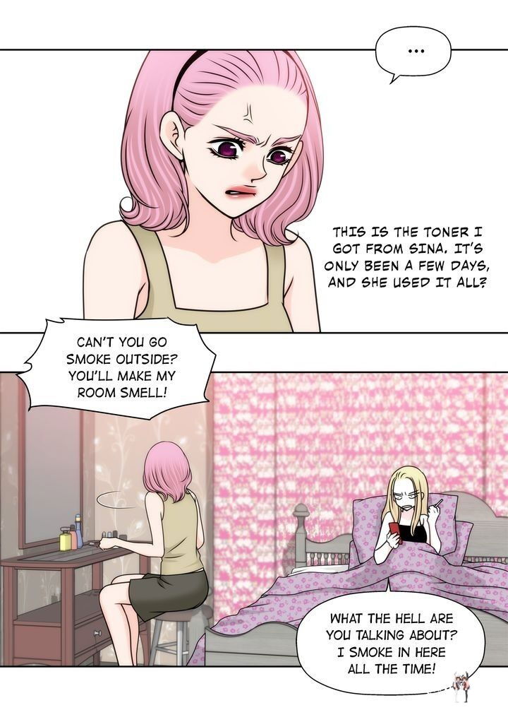 Cinderella&rsquo;s Man Cinderella&rsquo;s Man Chapter 100 - Page 4