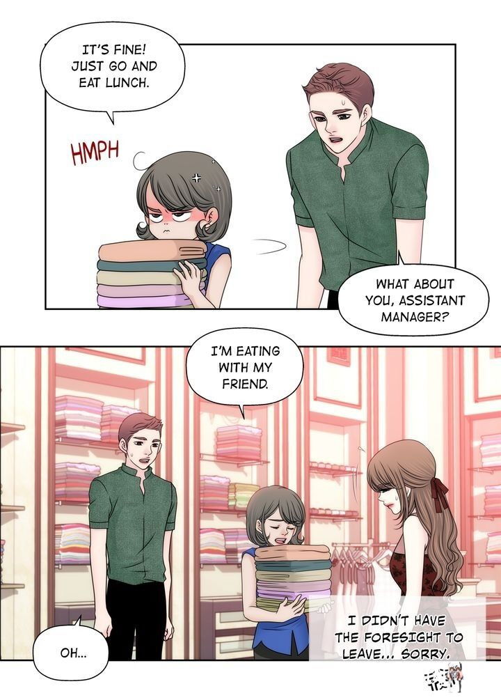 Cinderella&rsquo;s Man Cinderella&rsquo;s Man Chapter 100.1 - Page 16