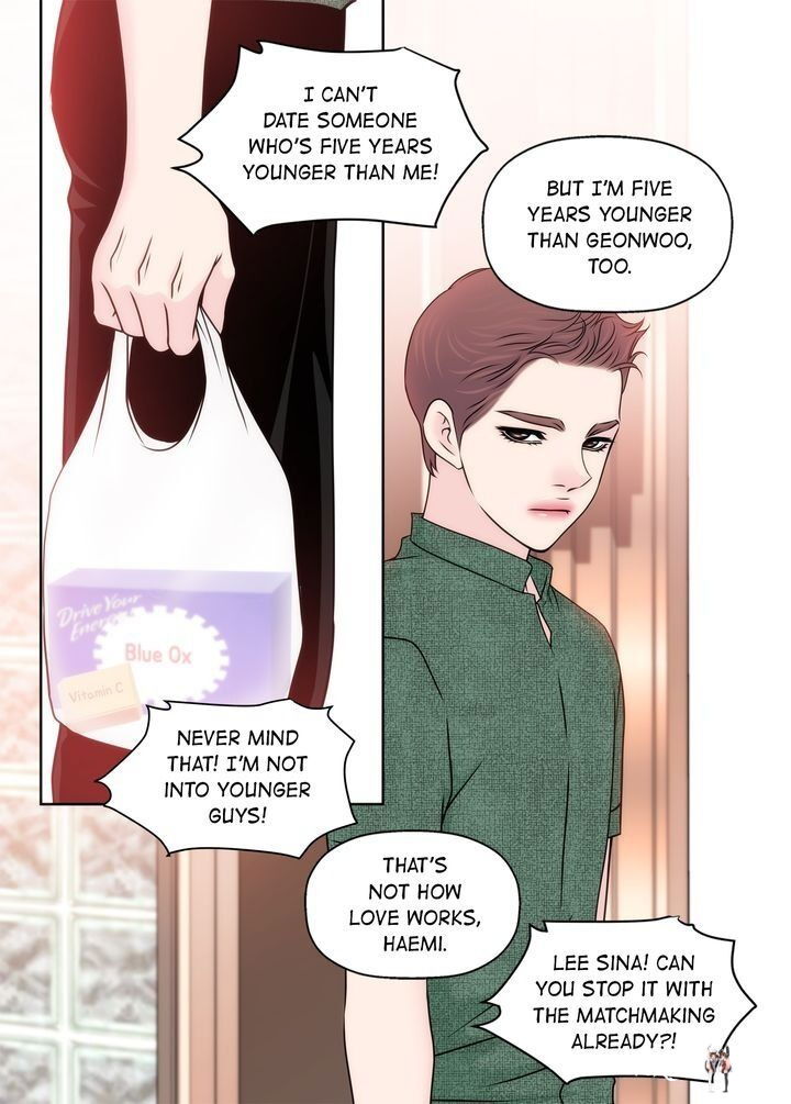 Cinderella&rsquo;s Man Cinderella&rsquo;s Man Chapter 100.1 - Page 25