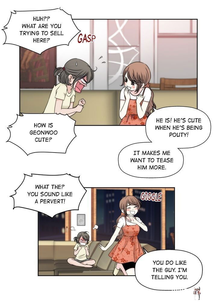 Cinderella&rsquo;s Man Cinderella&rsquo;s Man Chapter 100.2 - Page 20