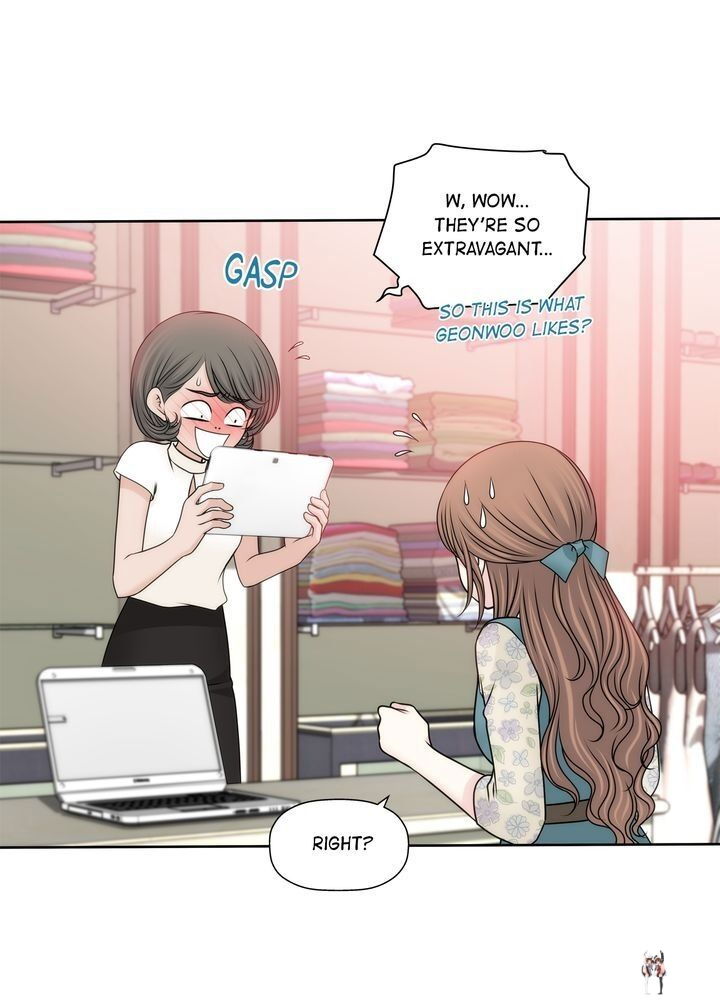 Cinderella&rsquo;s Man Cinderella&rsquo;s Man Chapter 103 - Page 40