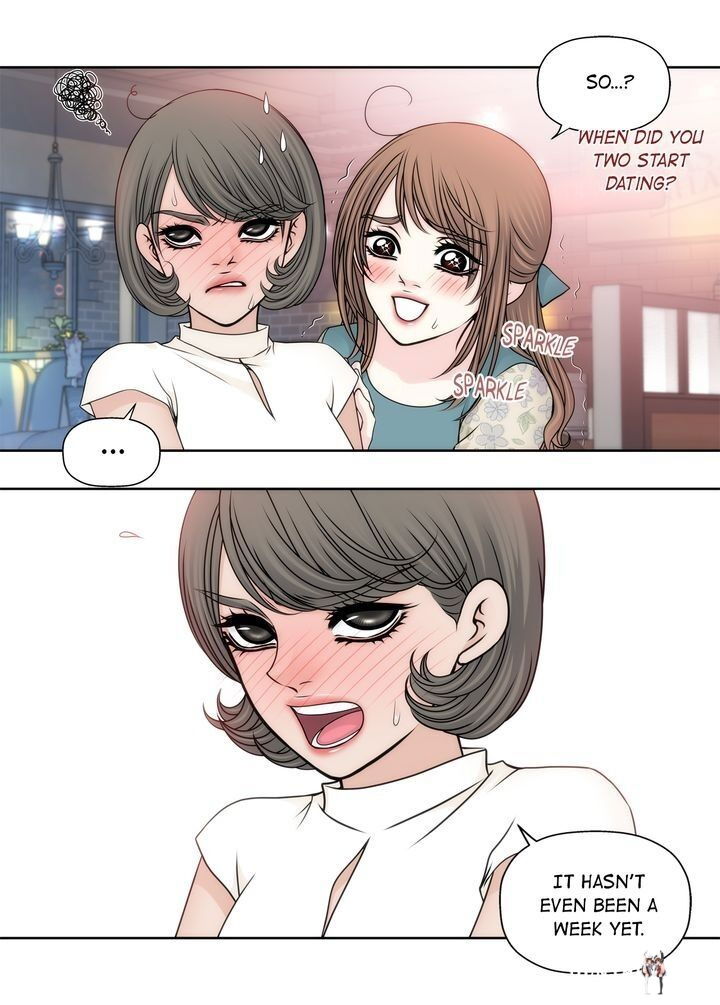 Cinderella&rsquo;s Man Cinderella&rsquo;s Man Chapter 103 - Page 52