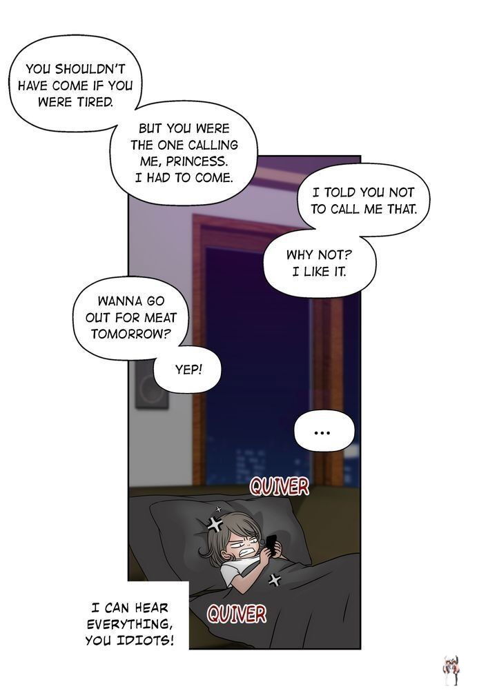 Cinderella&rsquo;s Man Cinderella&rsquo;s Man Chapter 104 - Page 21