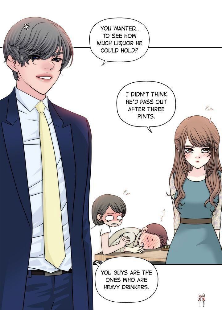 Cinderella&rsquo;s Man Cinderella&rsquo;s Man Chapter 104 - Page 9