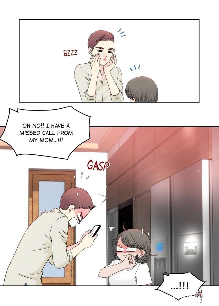 Cinderella&rsquo;s Man Cinderella&rsquo;s Man Chapter 105 - Page 18