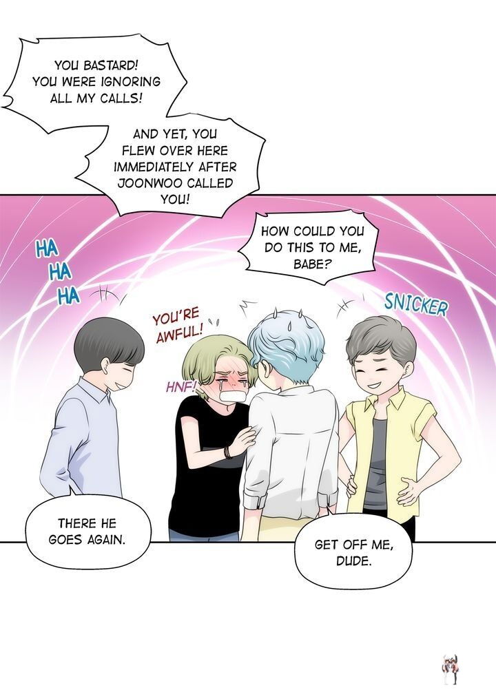 Cinderella&rsquo;s Man Cinderella&rsquo;s Man Chapter 105 - Page 22