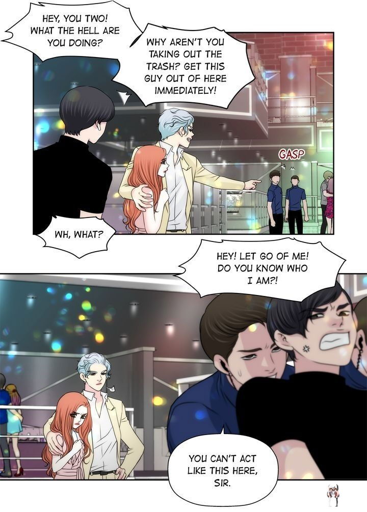 Cinderella&rsquo;s Man Cinderella&rsquo;s Man Chapter 105 - Page 37