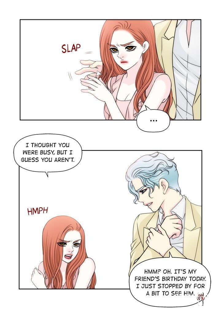 Cinderella&rsquo;s Man Cinderella&rsquo;s Man Chapter 105 - Page 38