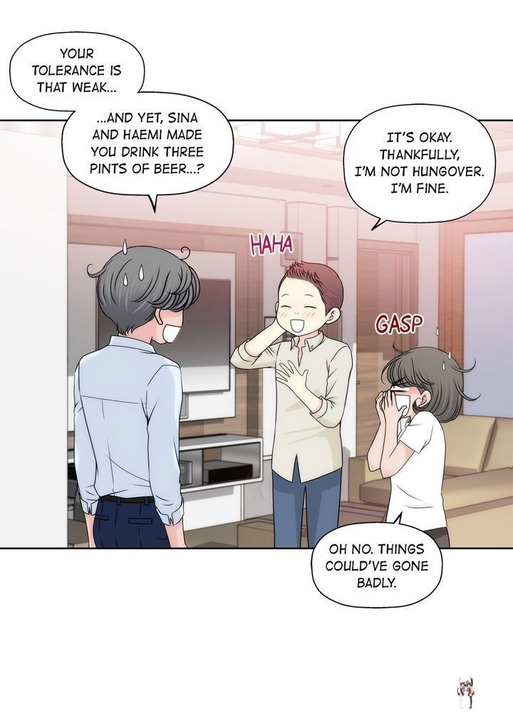 Cinderella&rsquo;s Man Cinderella&rsquo;s Man Chapter 105 - Page 8