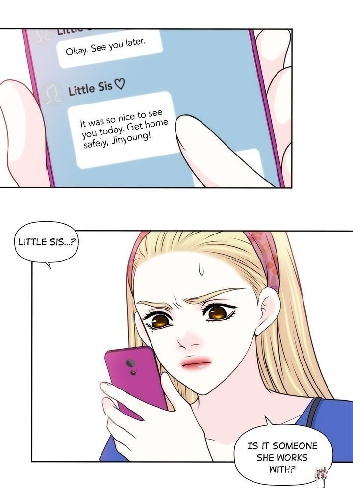 Cinderella&rsquo;s Man Cinderella&rsquo;s Man Chapter 109 - Page 44