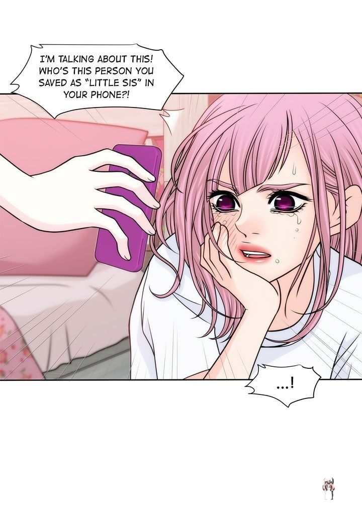 Cinderella&rsquo;s Man Cinderella&rsquo;s Man Chapter 110 - Page 4