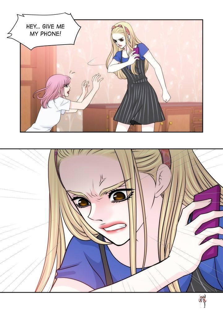 Cinderella&rsquo;s Man Cinderella&rsquo;s Man Chapter 110 - Page 5