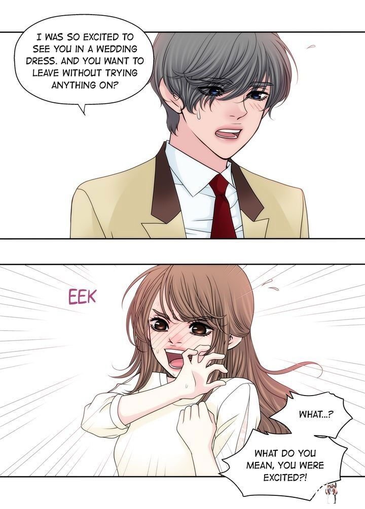 Cinderella&rsquo;s Man Cinderella&rsquo;s Man Chapter 111 - Page 6