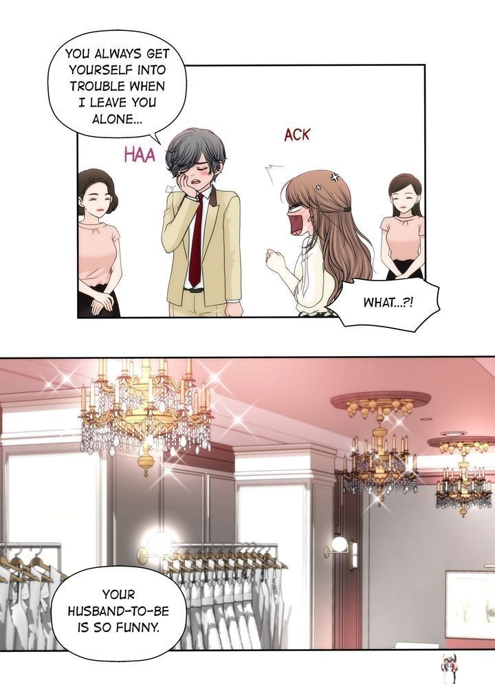 Cinderella&rsquo;s Man Cinderella&rsquo;s Man Chapter 111 - Page 8