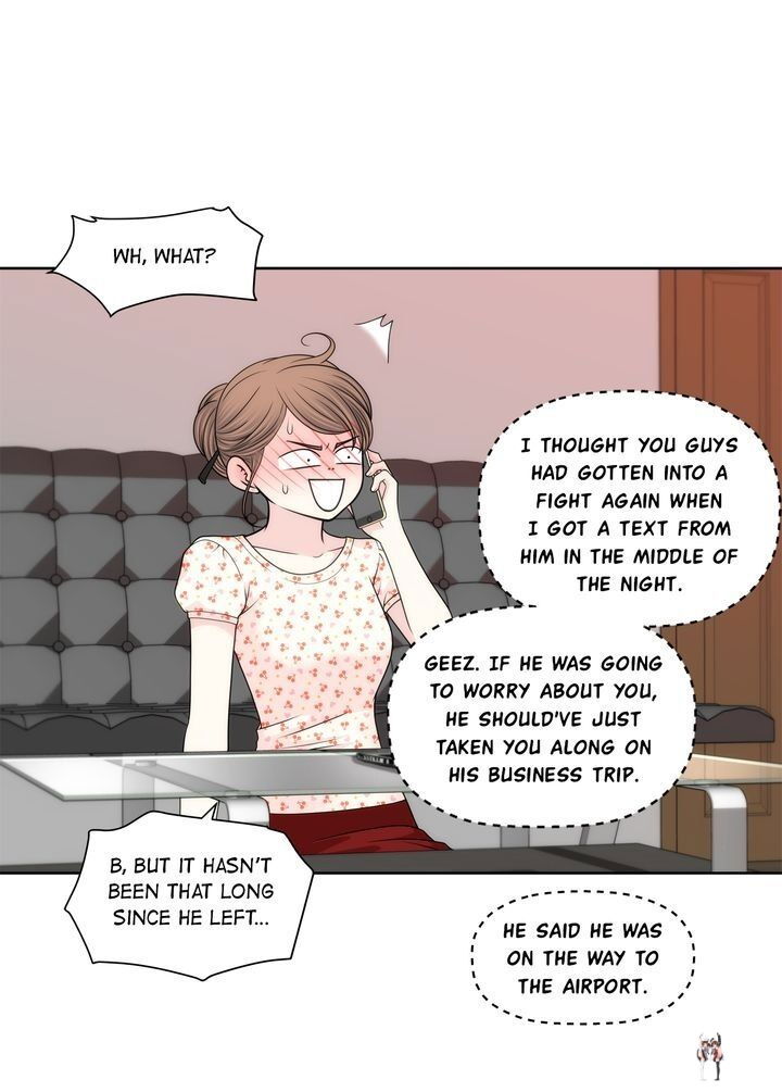 Cinderella&rsquo;s Man Cinderella&rsquo;s Man Chapter 112 - Page 16