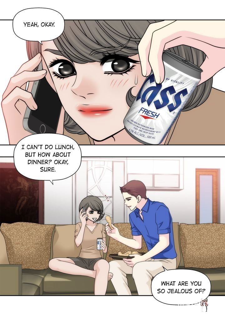 Cinderella&rsquo;s Man Cinderella&rsquo;s Man Chapter 112 - Page 19