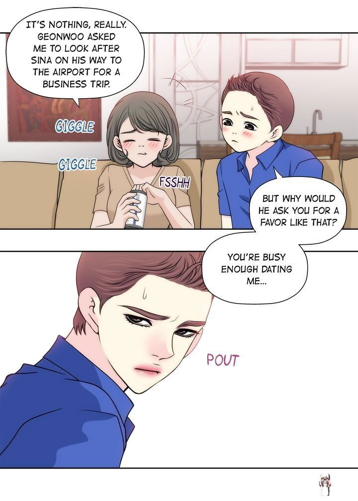 Cinderella&rsquo;s Man Cinderella&rsquo;s Man Chapter 112 - Page 21