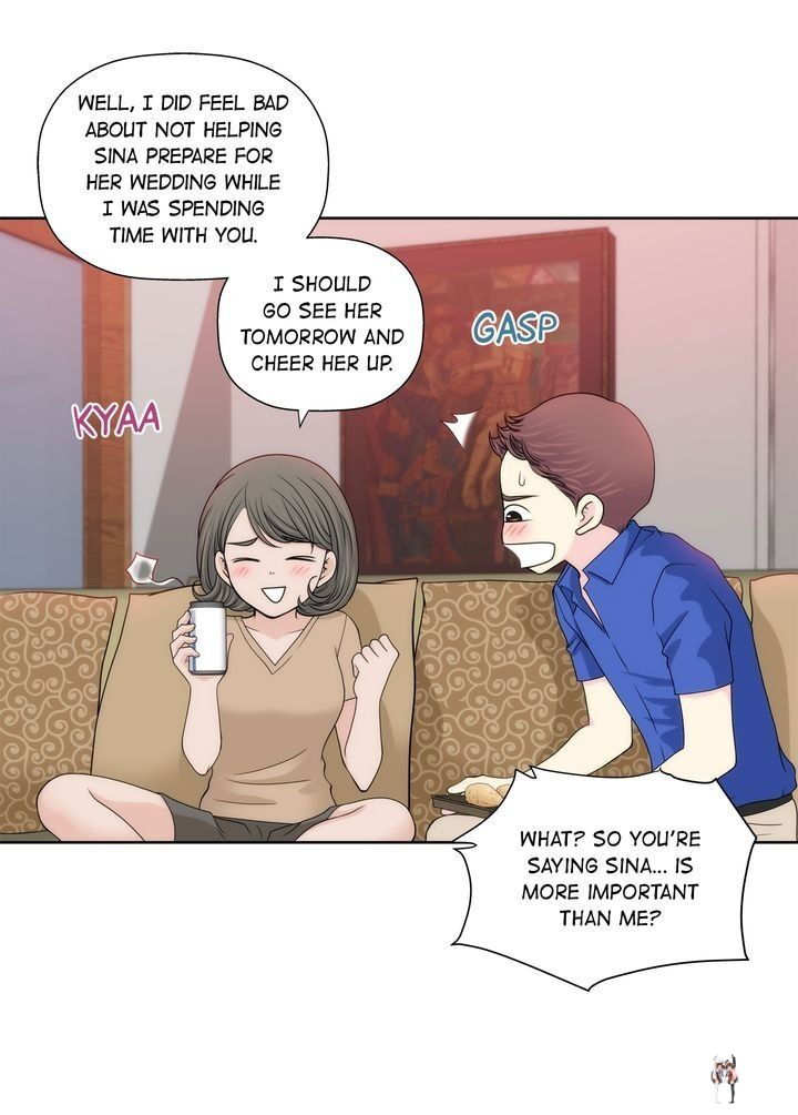 Cinderella&rsquo;s Man Cinderella&rsquo;s Man Chapter 112 - Page 22