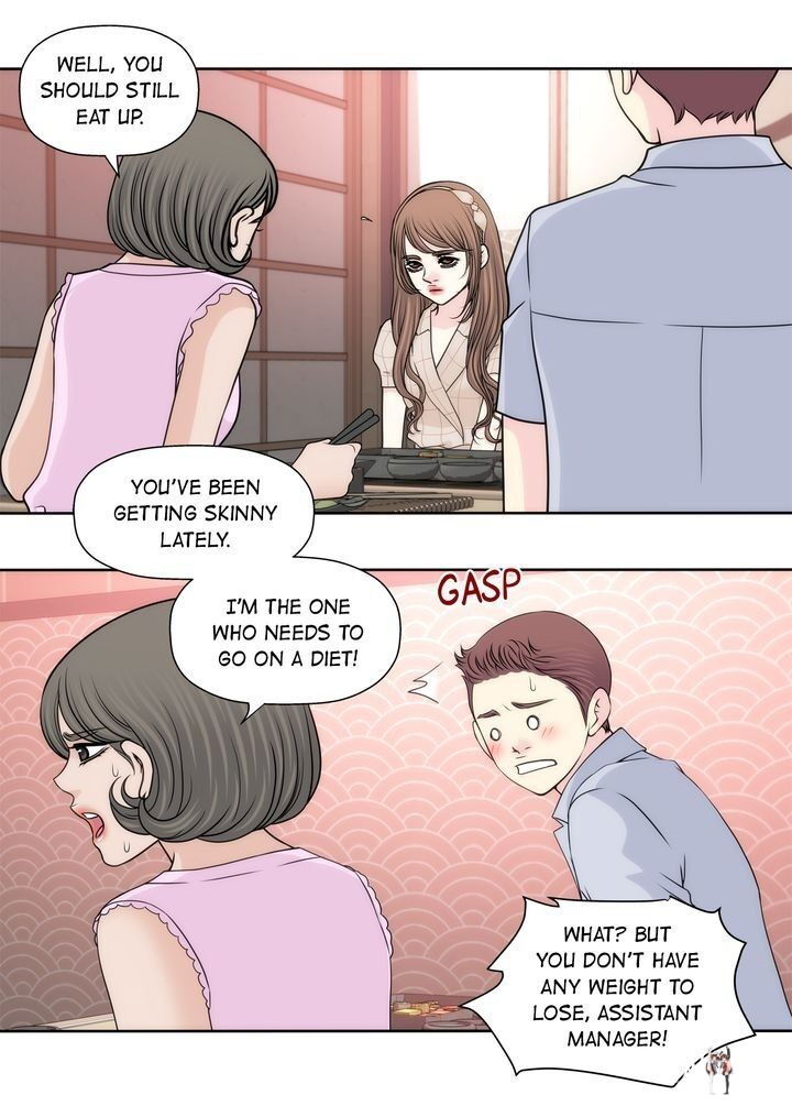 Cinderella&rsquo;s Man Cinderella&rsquo;s Man Chapter 114 - Page 45