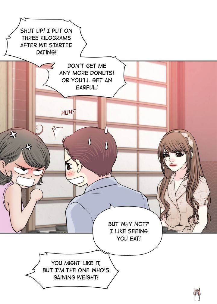 Cinderella&rsquo;s Man Cinderella&rsquo;s Man Chapter 114 - Page 46