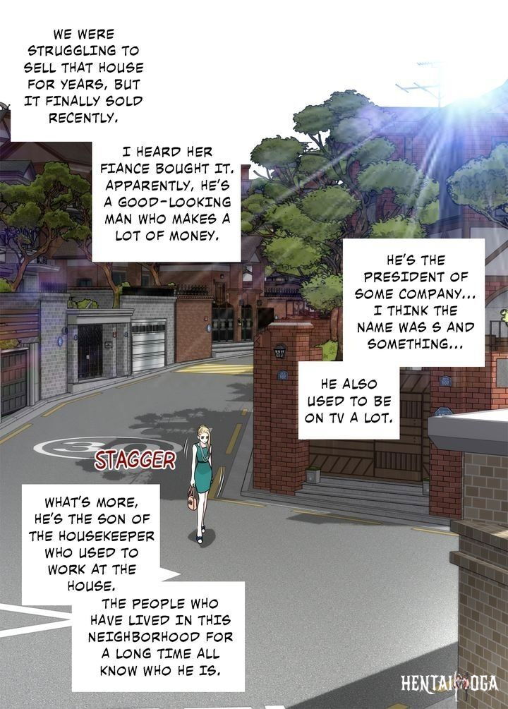 Cinderella&rsquo;s Man Cinderella&rsquo;s Man Chapter 115 - Page 43