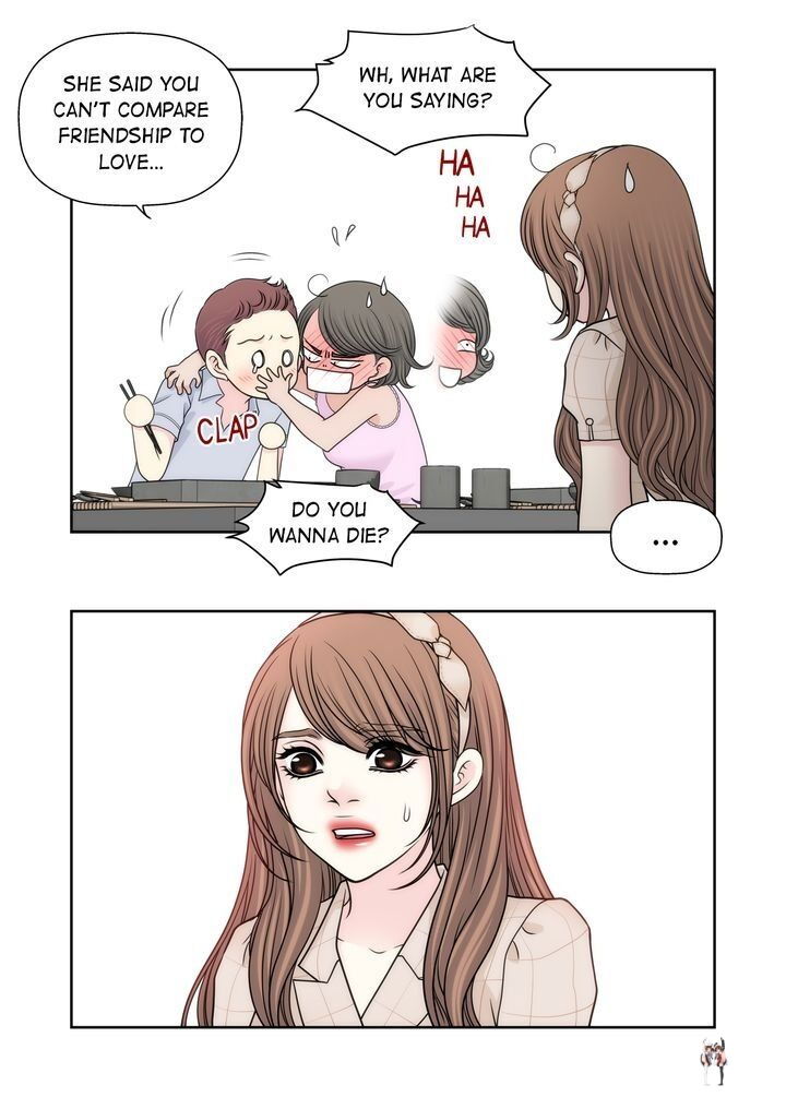 Cinderella&rsquo;s Man Cinderella&rsquo;s Man Chapter 115 - Page 8