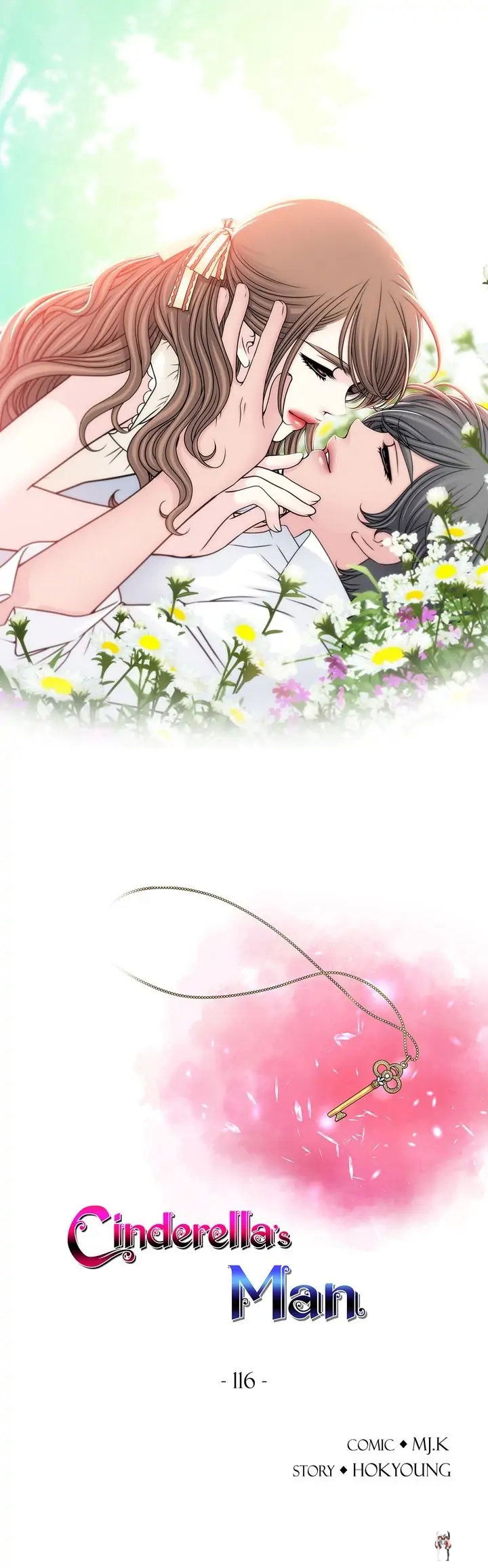 Cinderella&rsquo;s Man Cinderella&rsquo;s Man Chapter 116 - Page 1