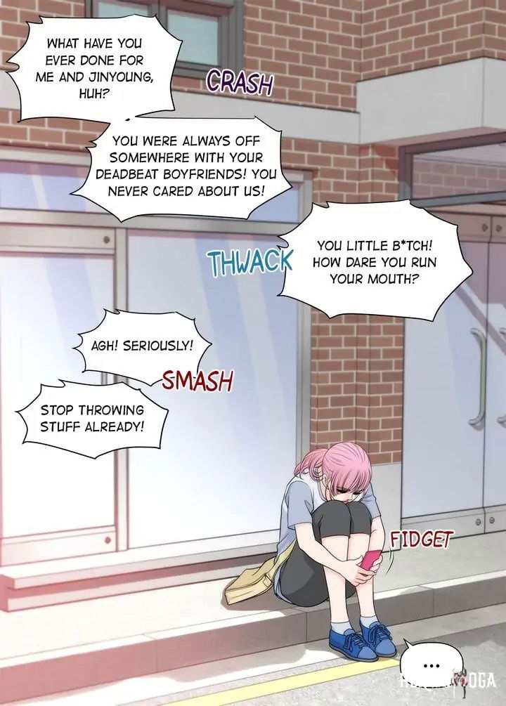 Cinderella&rsquo;s Man Cinderella&rsquo;s Man Chapter 116 - Page 17