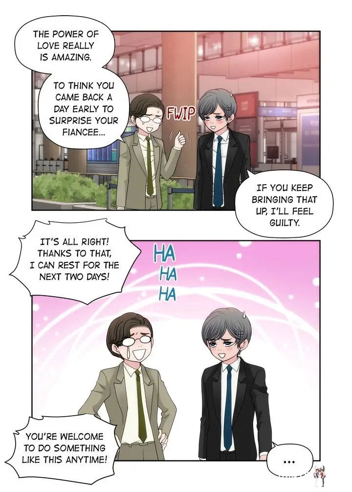 Cinderella&rsquo;s Man Cinderella&rsquo;s Man Chapter 118 - Page 36