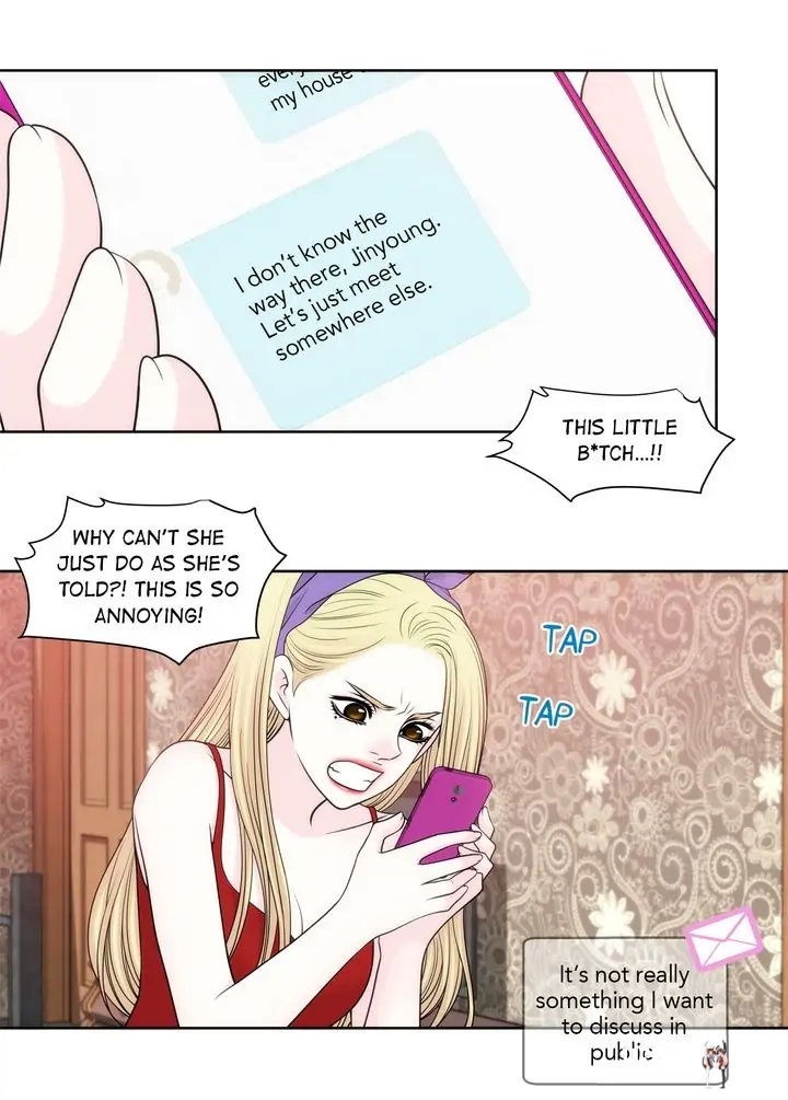 Cinderella&rsquo;s Man Cinderella&rsquo;s Man Chapter 118 - Page 6