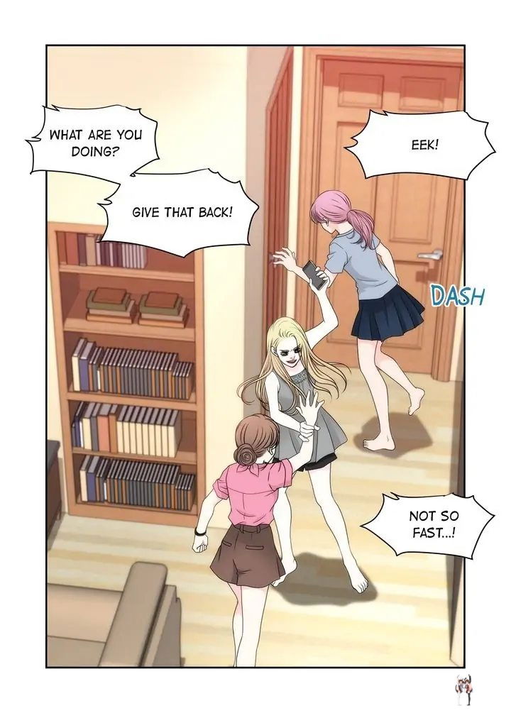 Cinderella&rsquo;s Man Cinderella&rsquo;s Man Chapter 119 - Page 24