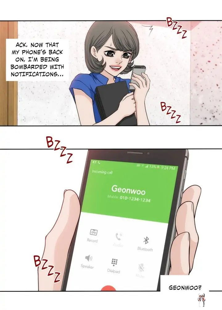 Cinderella&rsquo;s Man Cinderella&rsquo;s Man Chapter 119 - Page 38