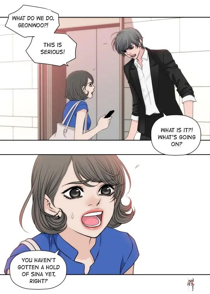 Cinderella&rsquo;s Man Cinderella&rsquo;s Man Chapter 120 - Page 18