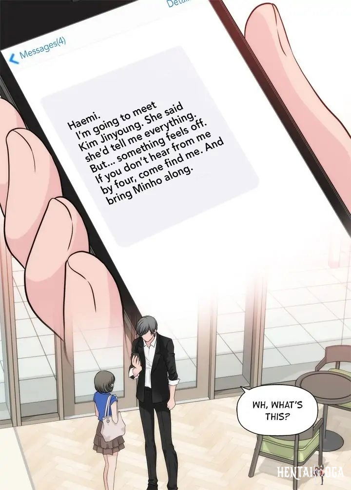 Cinderella&rsquo;s Man Cinderella&rsquo;s Man Chapter 120 - Page 21