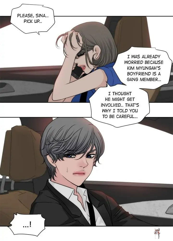 Cinderella&rsquo;s Man Cinderella&rsquo;s Man Chapter 121 - Page 37