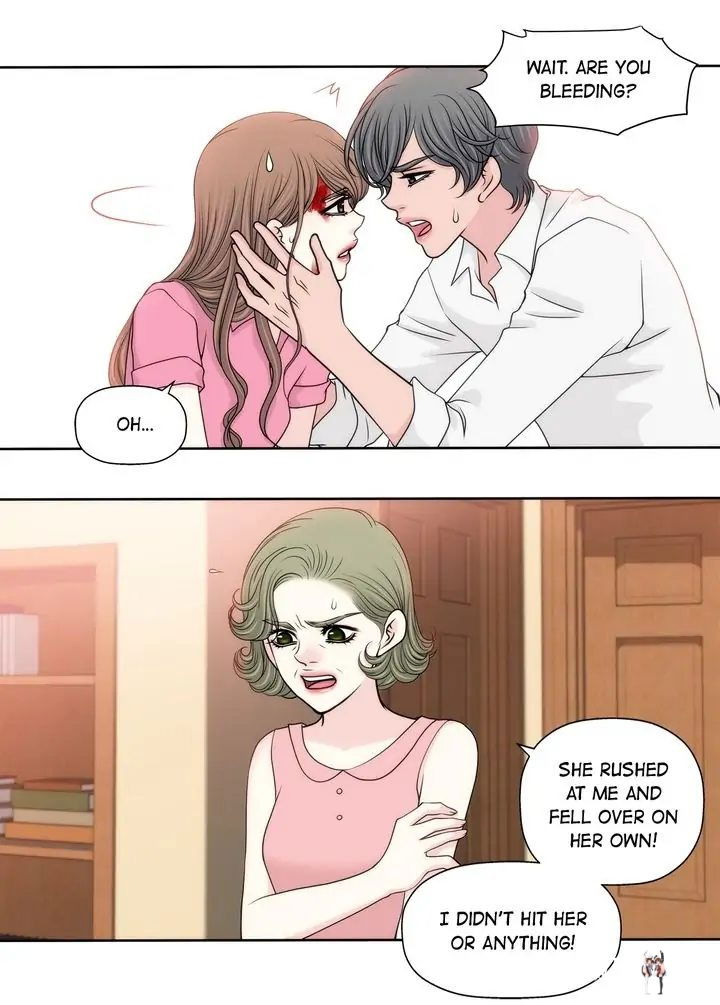 Cinderella&rsquo;s Man Cinderella&rsquo;s Man Chapter 122 - Page 21