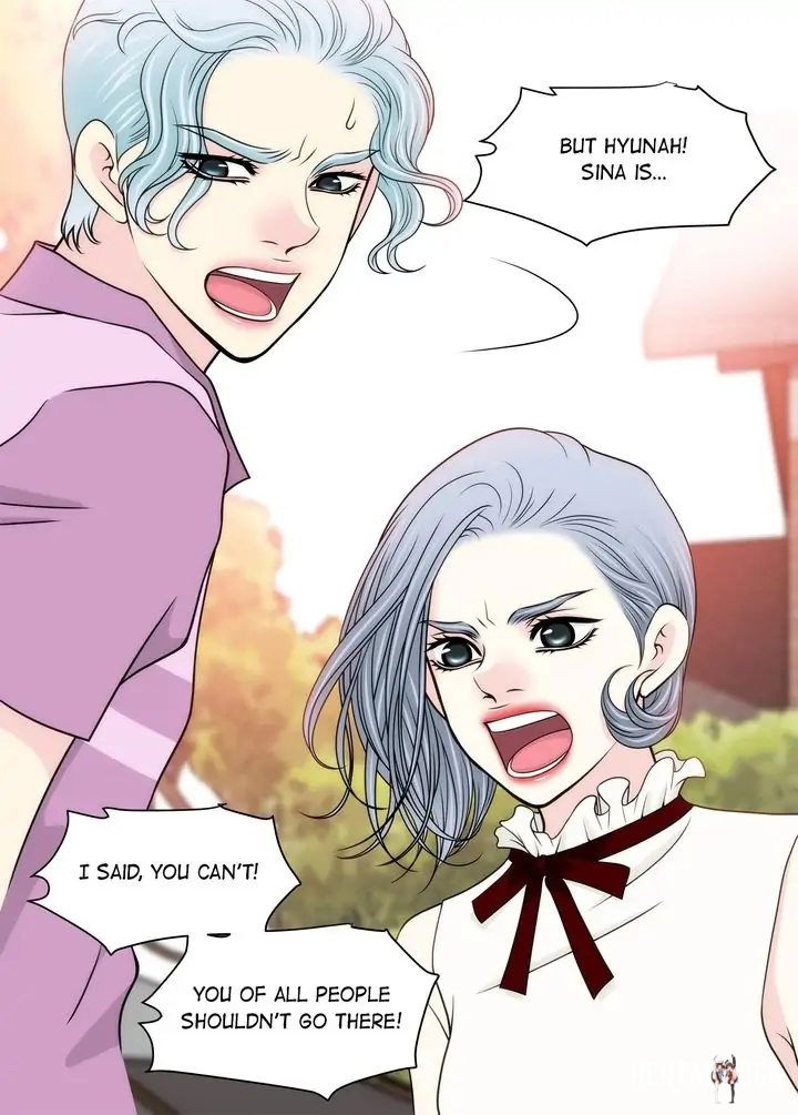 Cinderella&rsquo;s Man Cinderella&rsquo;s Man Chapter 123 - Page 38