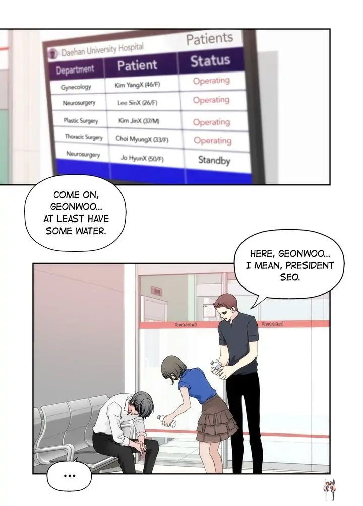 Cinderella&rsquo;s Man Cinderella&rsquo;s Man Chapter 124 - Page 2